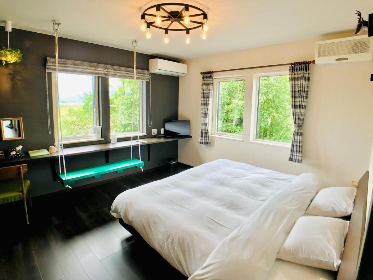 Shooting Star The Bed & Breakfast Фурано Экстерьер фото