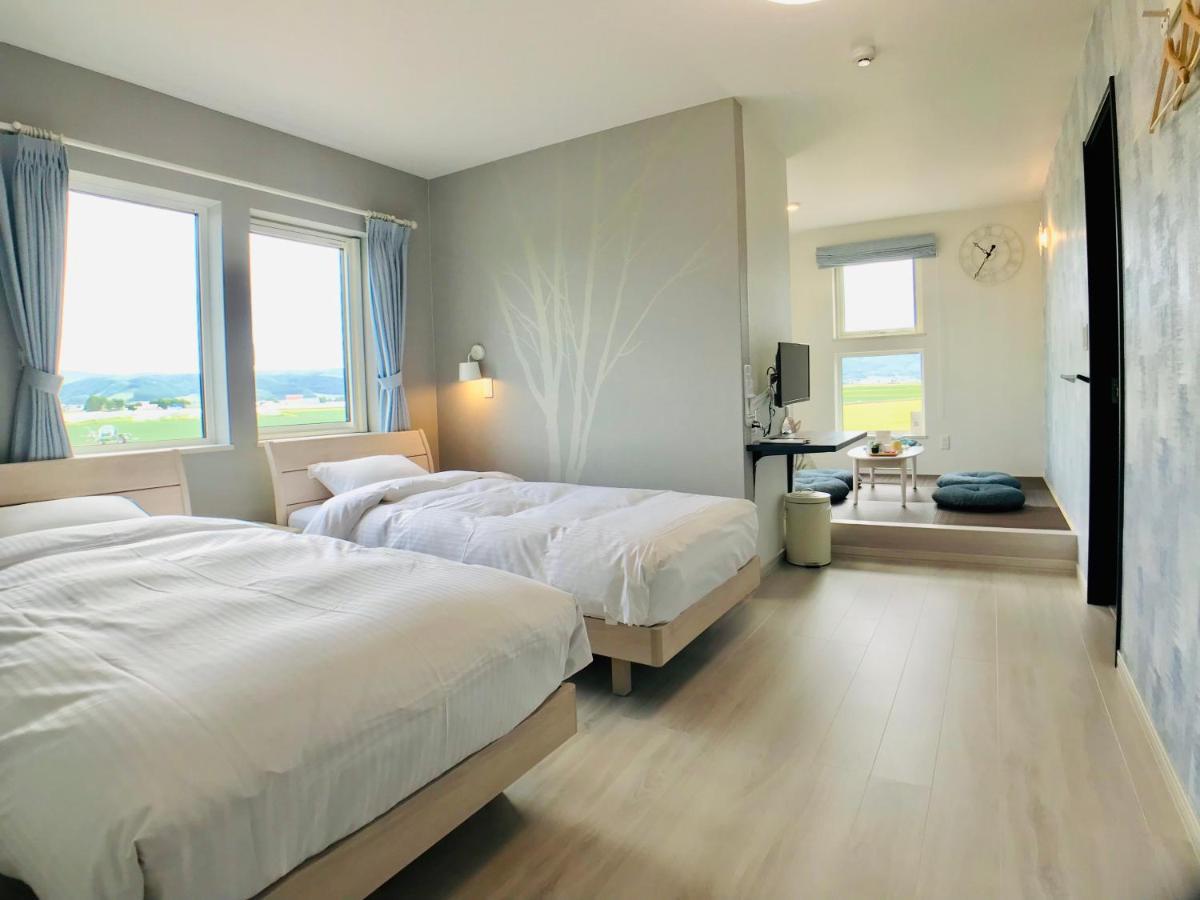 Shooting Star The Bed & Breakfast Фурано Экстерьер фото