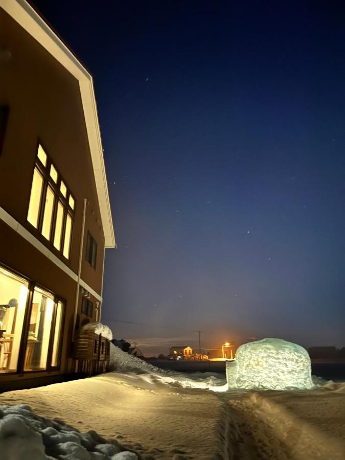 Shooting Star The Bed & Breakfast Фурано Экстерьер фото