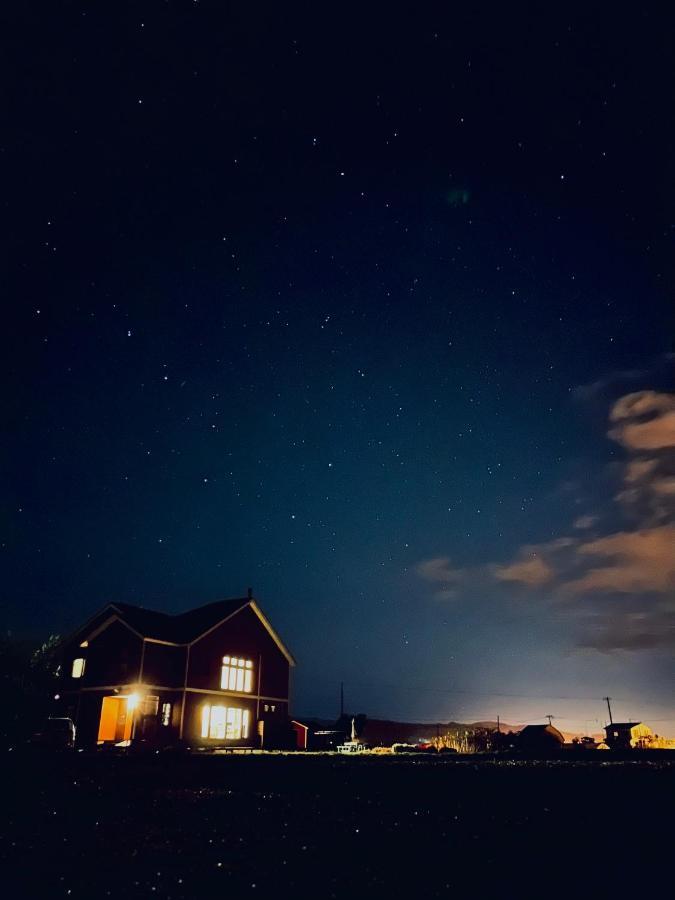 Shooting Star The Bed & Breakfast Фурано Экстерьер фото
