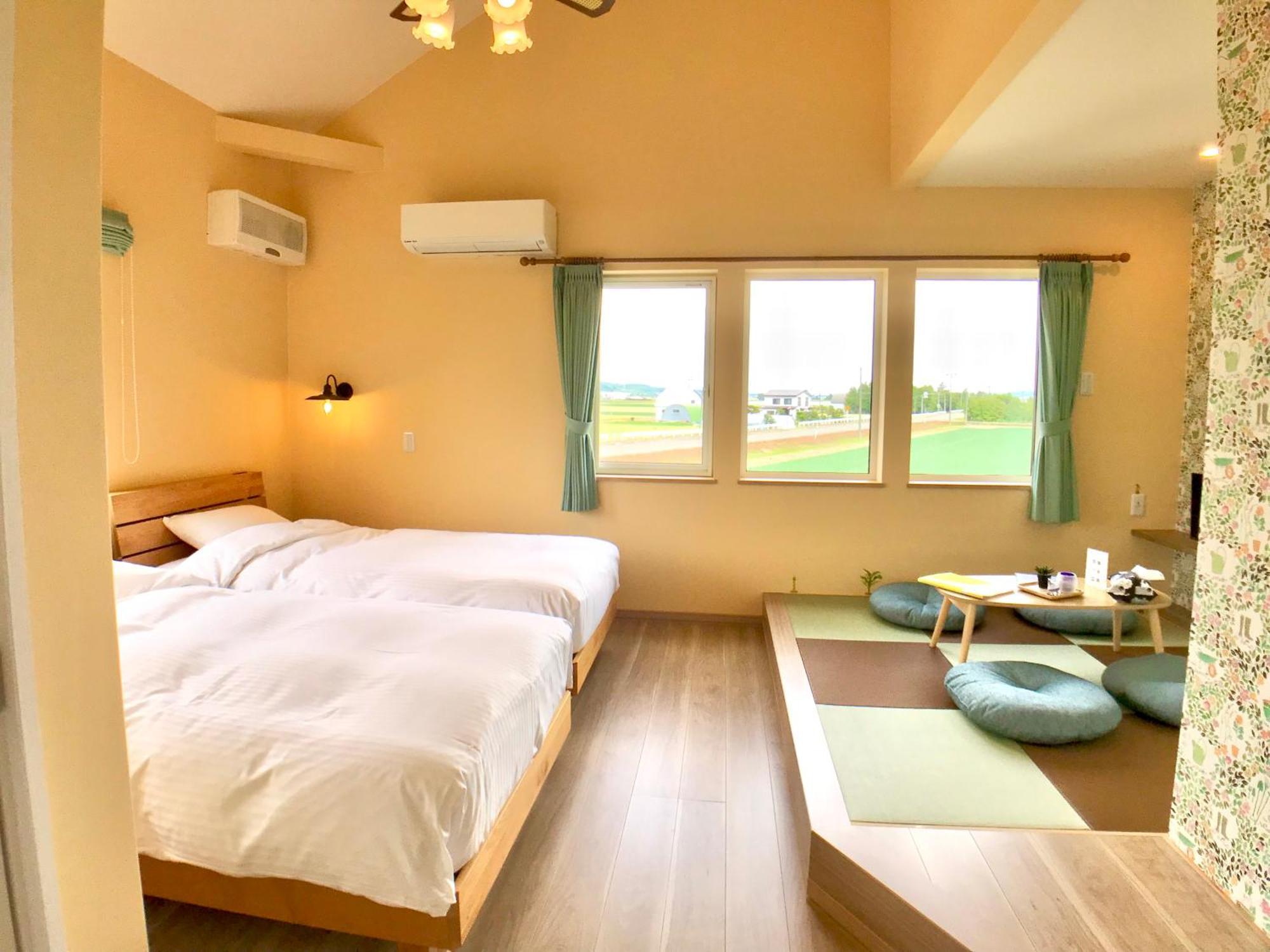 Shooting Star The Bed & Breakfast Фурано Номер фото