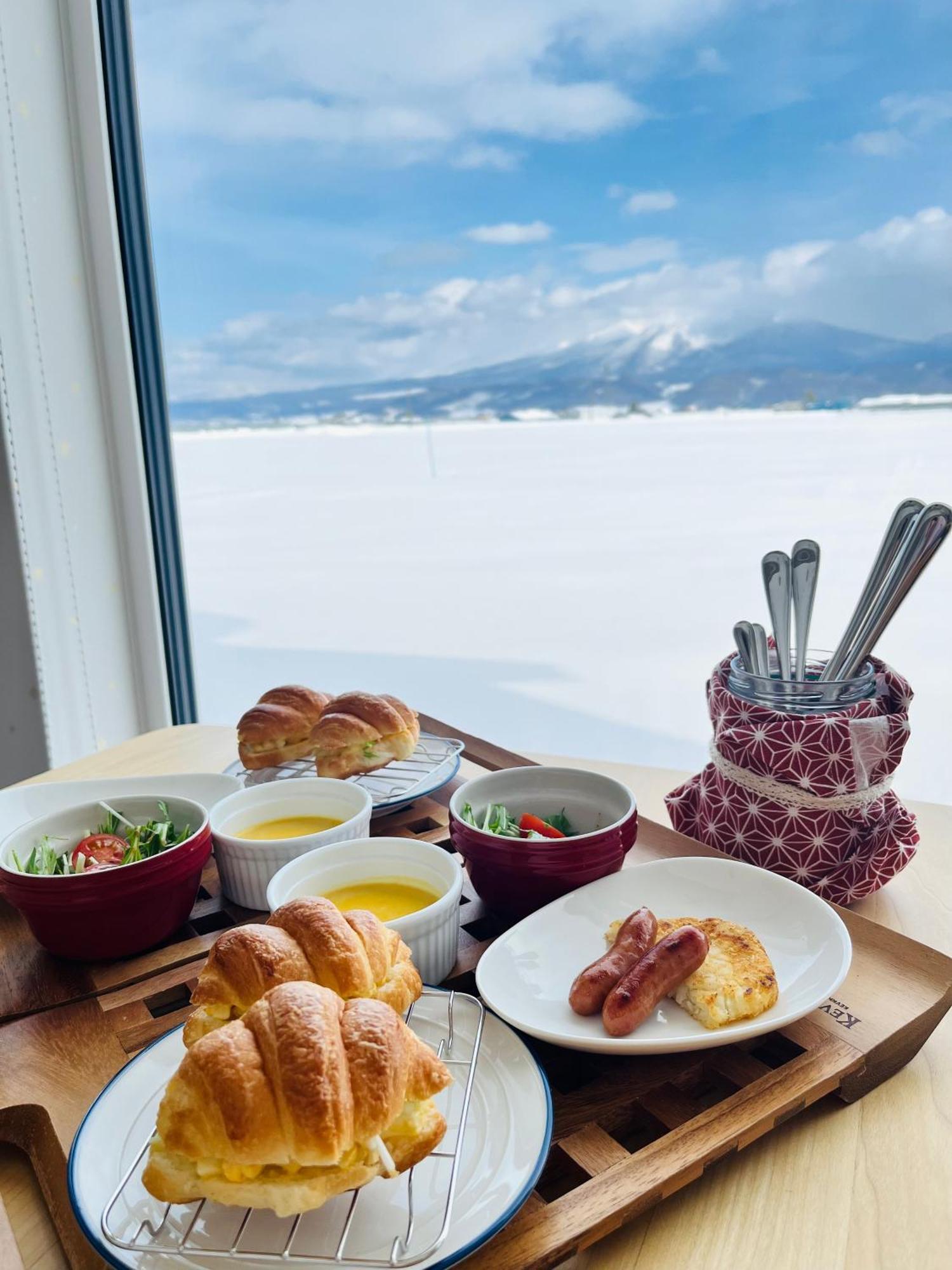 Shooting Star The Bed & Breakfast Фурано Экстерьер фото