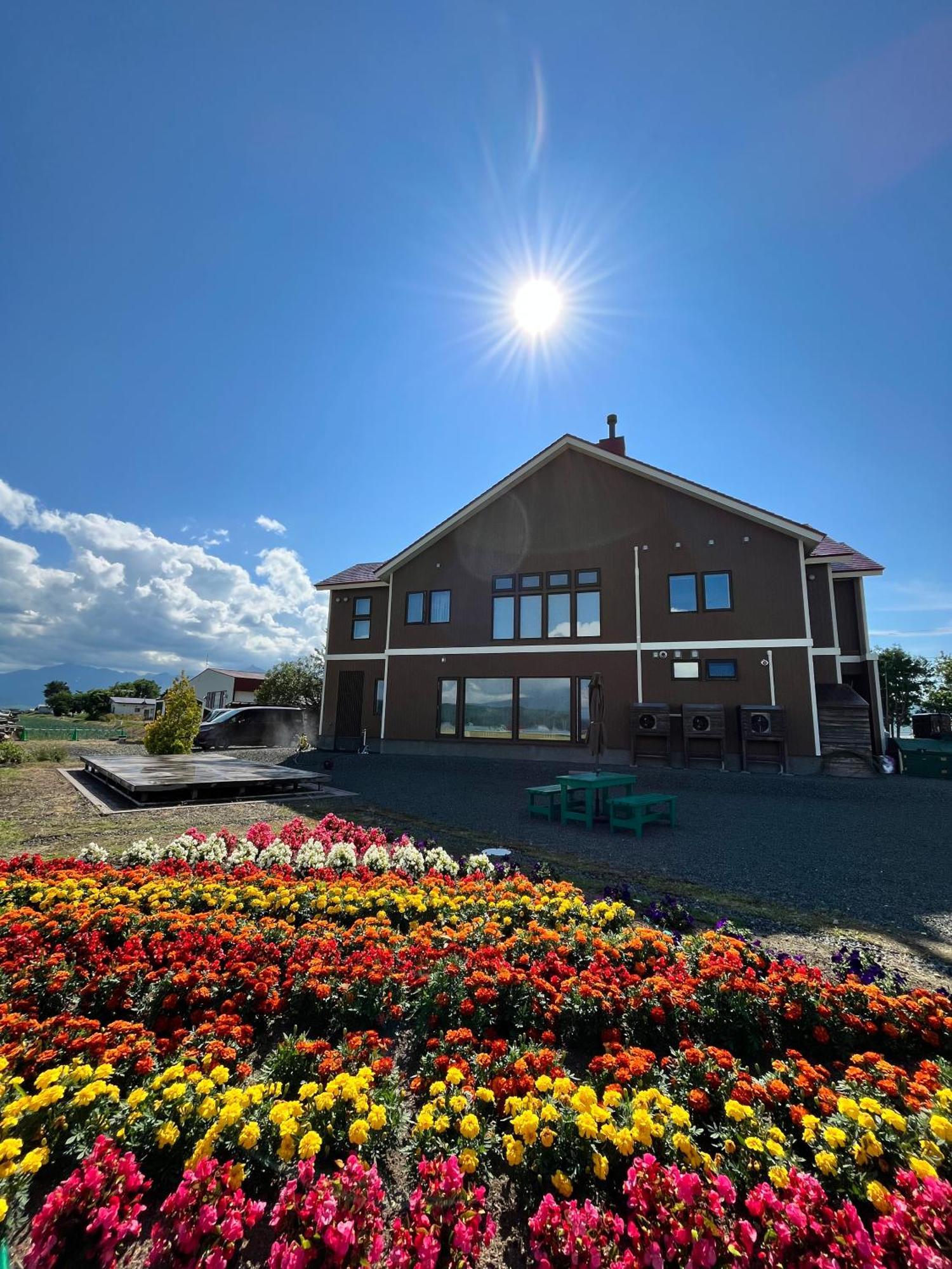 Shooting Star The Bed & Breakfast Фурано Экстерьер фото